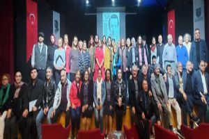 link Silivri’de Orhan Veli’ye vefa gecesi: Şiirleri ve hatırası yeniden hayat buldu