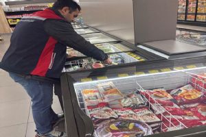 Silivri’de Gıda İşletmelerine sıkı denetim