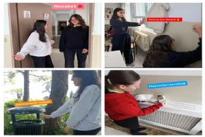 Silivri Şerife Baldöktü Lisesi’nde “Nezaket Günü” Farkındalığı