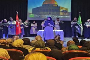 Saliha Erdim Söyleşisine Silivri’de yoğun ilgi