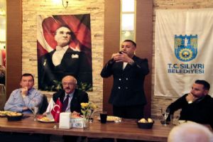 Silivrispor Kulüp Başkanı Murat Yıldız: Silivrispor’u daha güçlü yarınlara birlikte taşıyacağız