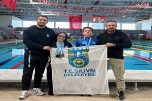 Sivas’taki Milli Takım seçmelerinde Silivrili sporcularımızdan büyük başarı