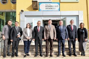 link Öğretmenler Günü’nde Silivri Belediye Başkanı Balcıoğlu’ndan yoğun ziyaret trafiği