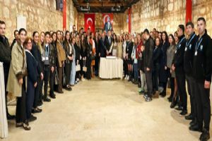 link Silivri Belediye Başkanı Balcıoğlu, kurum eğitimcileriyle Öğretmenler Gününü kutladı