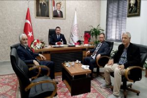 Silivri Saadet Partisi’nden Öğretmenler Günü ziyaretleri