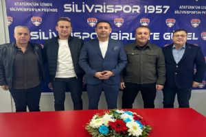 link Çolakoğlu, Kasarcı ve Karakaş’tan Yıldız’a ziyaret