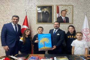 link Silivri Odak Koleji’nden Öğretmenler Günü ziyareti