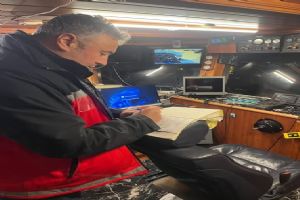 Silivri’de Balık Boyu Ve Yasaklı Tür Denetimi yapıldı