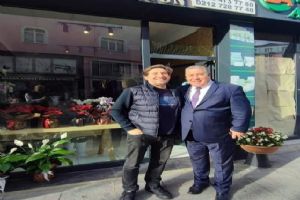 Silivri Esnaf Odası Başkanı Nuray Koçer: Haftaya esnafımıza bol bereket dileyerek başladık