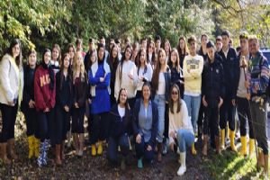 Silivri Tarım Lisesi öğrencilerinden Narköy’e Eğitim Gezisi