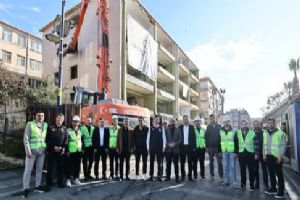 “Silivri’de riskli yapı stokunu adım adım yeniliyoruz”