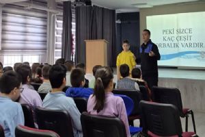 Silivri Beyciler’de Öğrencilere “Güvenli İnternet ve Siber Zorbalık” Eğitimi
