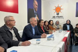 Silivri AK Parti’den Çayırdere’de yeni İrtibat Bürosu