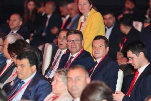 Silivri Belediye Başkanı Balcıoğlu: Kurultayımızın hayırlı olmasını diliyorum