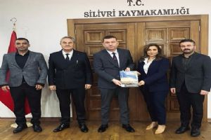 Silivri 80. Yıl Cumhuriyet İlk/Ortaokulu’ndan Filistin’e destek