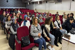 Silivri Çağrıbey Ortaokulu’nda Velilere “Ergenlerle İletişim” Semineri