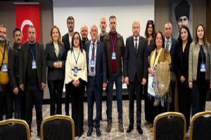 Türk Eğitim-Sen 11 Nolu Şube’nin 1. Olağan Genel Kurulu gerçekleştirildi