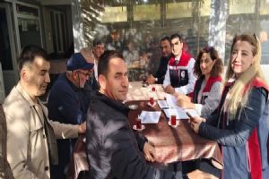 link Silivri İlçe Tarım Müdürlüğü, Ortaköy’de Cuma Buluşması düzenledi