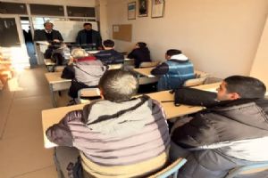 Silivri Halk Eğitim Merkezi’nde E-KPSS Hazırlık Kursu başladı