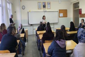 Silivri Yusuf Sarıbekir MTAL’de “Ailemle Oyun Saati” Etkinliği düzenlendi