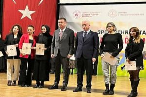 link Spor Şehri İstanbul Projesinde Milli Forma coşkusu
