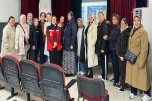 link Silivri Fenerköy İlk Ve Ortaokulu’nda öğrenci ve velilere farkındalık seminerleri