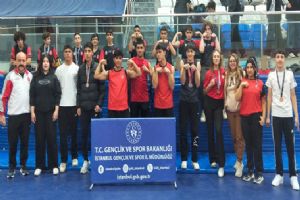 link Silivrili sporcular Bilek Güreşinde tarih yazdı