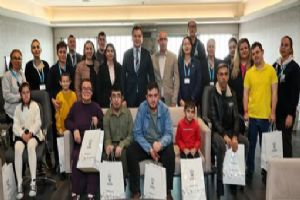 “Engelsiz Silivri için çalışmaya devam”