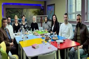 Silivri AK Parti Teşkilatı’ndan eğitim kurumlarına ziyaret