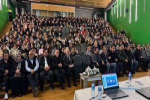 Silivri SİSED Başkanı Cihan Tuncel’den Eğitim Semineri teşekkürü