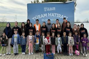 Silivri Tarım Lisesi öğrencileri “Elim Toprakta” Projesiyle miniklerle buluşmaya devam ediyor
