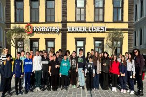 Silivri Ortaokulu öğrencilerinden lise gezileriyle hedef odaklı eğitim adımı