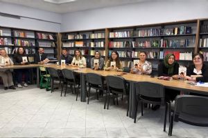 Silivri Özel TÜRAM MTAL’de Öğretmenler “Saç Örgüsü” Romanını değerlendirdi