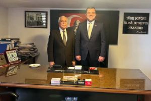 Silivri CHP İlçe Başkanı Doruk Bulut’tan Şoförler Günü ziyareti