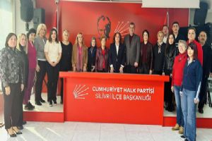 Silivri CHP Kadın Kolları’ndan 5 Aralık mesajı: “Çare eşitlikte, çare eşit temsilde!”