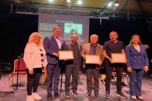 Silivri’de “3 Gönülden 3 Telden” Türkü Gecesi büyük beğeni topladı