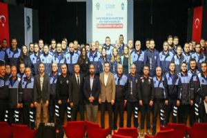 link Silivri Belediye Başkanı Balcıoğlu’ndan Zabıta Ve Afet Ekiplerine yıl sonu teşekkürü