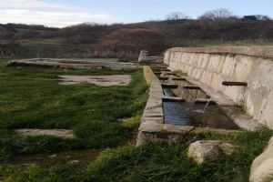 link Bekirli Mahalle Muhtarından Tarihi Çeşme için çağrı