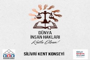 link SİLİVRİ KENT KONSEYİ’NDEN 10 ARALIK İNSAN HAKLARI GÜNÜ MESAJI