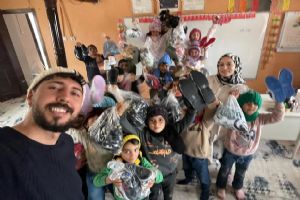 link Siirt’ten gelen görüntüler Silivri’nin yüreğini ısıttı