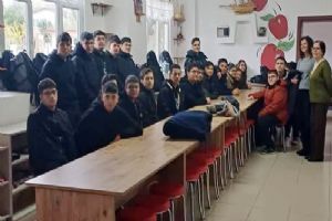 Silivri Yusuf Sarıbekir Lisesi öğrencilerinden masalların dünyasına yolculuk