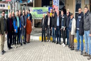 link Silivri Ziraat Odası'ndan İBB’nin Tarımsal Eğitim Programına destek