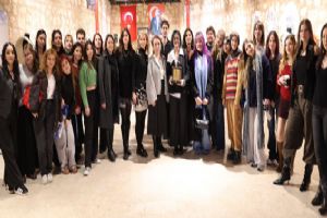 link Silivri'de “Geleceğin Gelenekleri” Sergisi açıldı