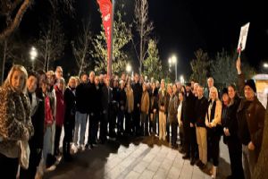 link Millet İradesine Sahip Çıkıyor Mitingi Çatalca’da gerçekleşti