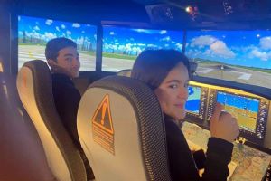 link Silivri Prof. Dr. Fuat Sezgin Fen Lisesi Öğrencileri Newton Uçuş Akademisinde gökyüzüne yükseldi