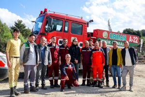 link İstanbul Rumeli Üniversitesi’nden ağaçlandırma seferberliğine anlamlı destek