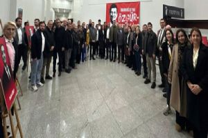 link Silivri CHP örgütü saha çalışması toplantısında buluştu