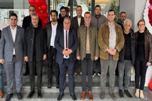 link Silivri CHP İlçe Başkanı Bulut’tan yoğun cumartesi mesaisi