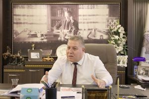 link Silivri Esnaf Odası Başkanı Nuray Koçer: Esnaf bizim için sadece üye değil; dosttur, kardeştir