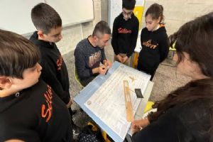 link Silivri Ortaokulu’nda Model Uçak Kursu devam ediyor